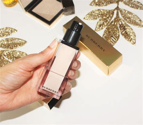 burberry fresh glow luminous base dupe